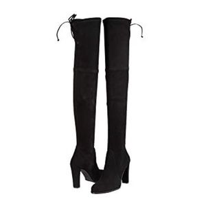 Stuart Weitzman Highland Over the Knee Boot